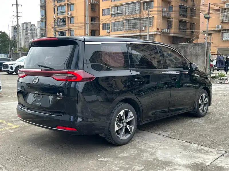 Trumpchi M6 2021 Pro 270T Automatic Luxury Edition — миниатюра 7