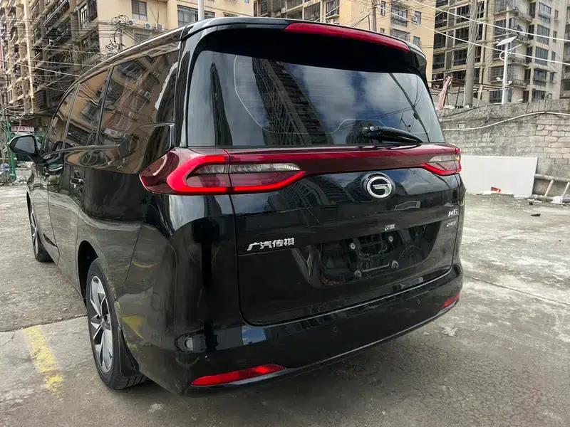 Trumpchi M6 2021 Pro 270T Automatic Luxury Edition — миниатюра 8