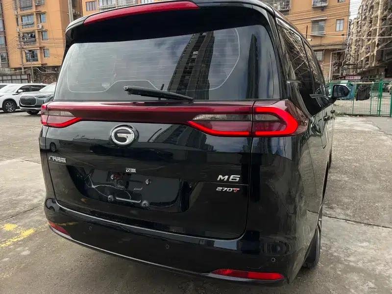 Trumpchi M6 2021 Pro 270T Automatic Luxury Edition — миниатюра 9