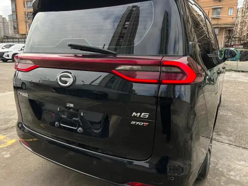Trumpchi M6 2021 Pro 270T Automatic Luxury Edition — миниатюра 10