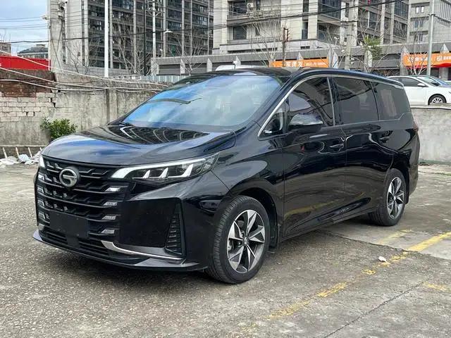 Trumpchi M6 2021 Pro 270T Automatic Luxury Edition