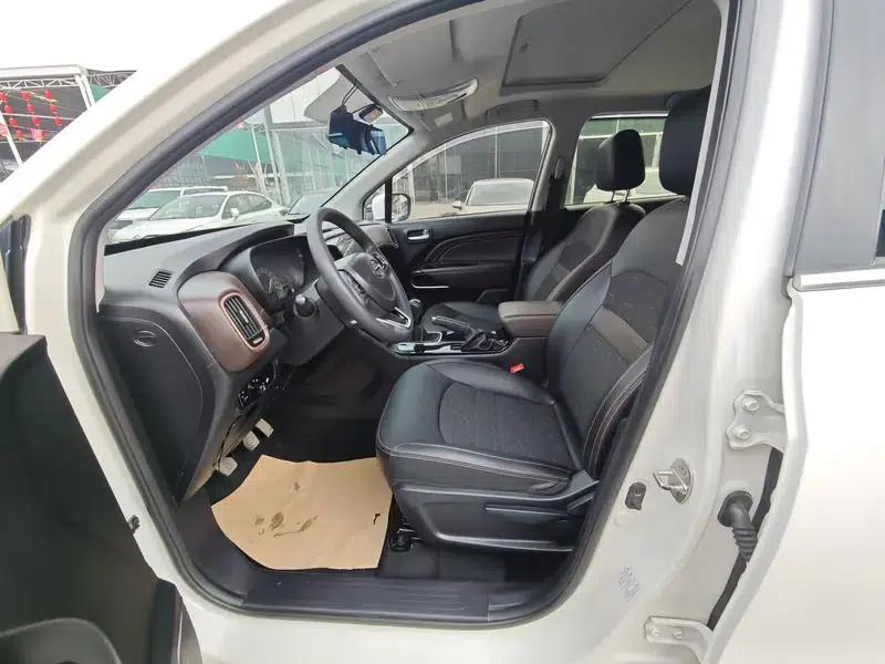 Trumpchi GS3 2017 150N Manual Elite Edition — миниатюра 8