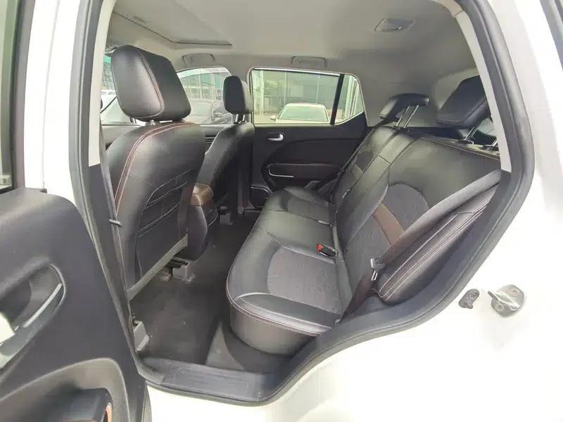 Trumpchi GS3 2017 150N Manual Elite Edition — миниатюра 9