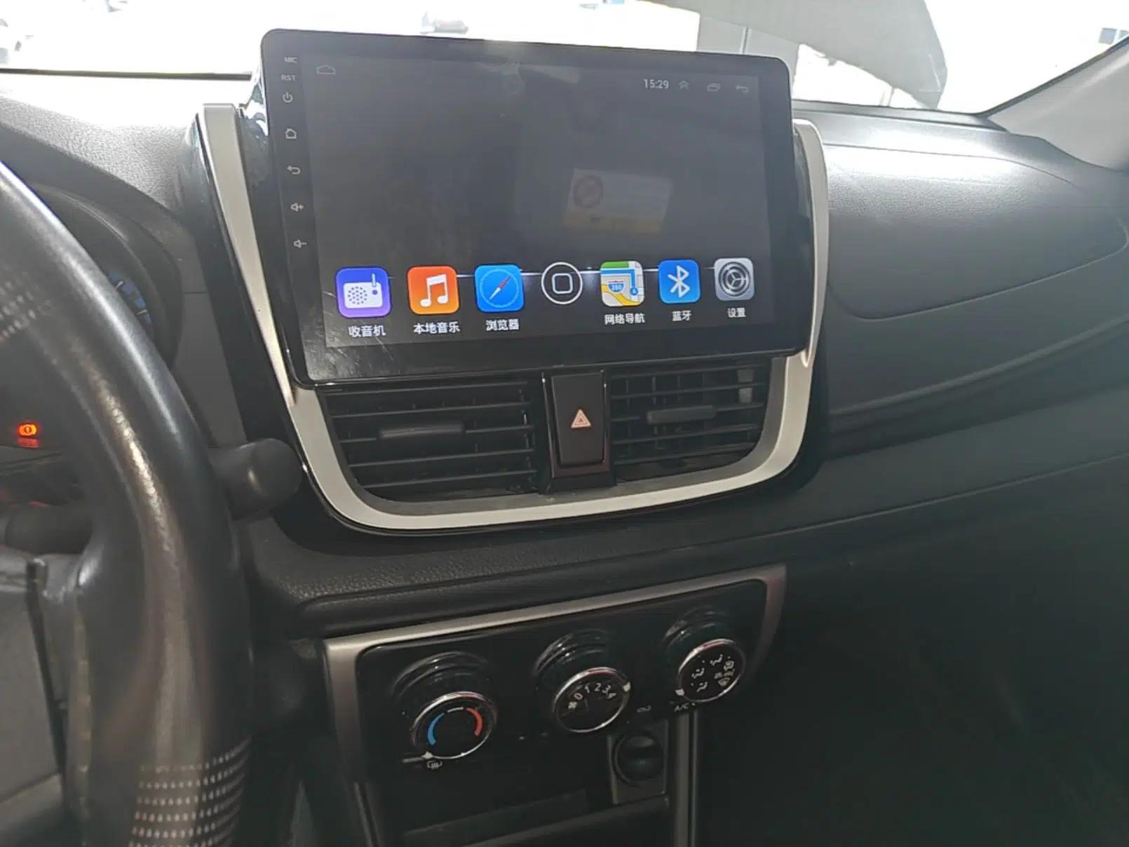 Toyota Vios 2017 1.5L Manual Trend Edition — миниатюра 15