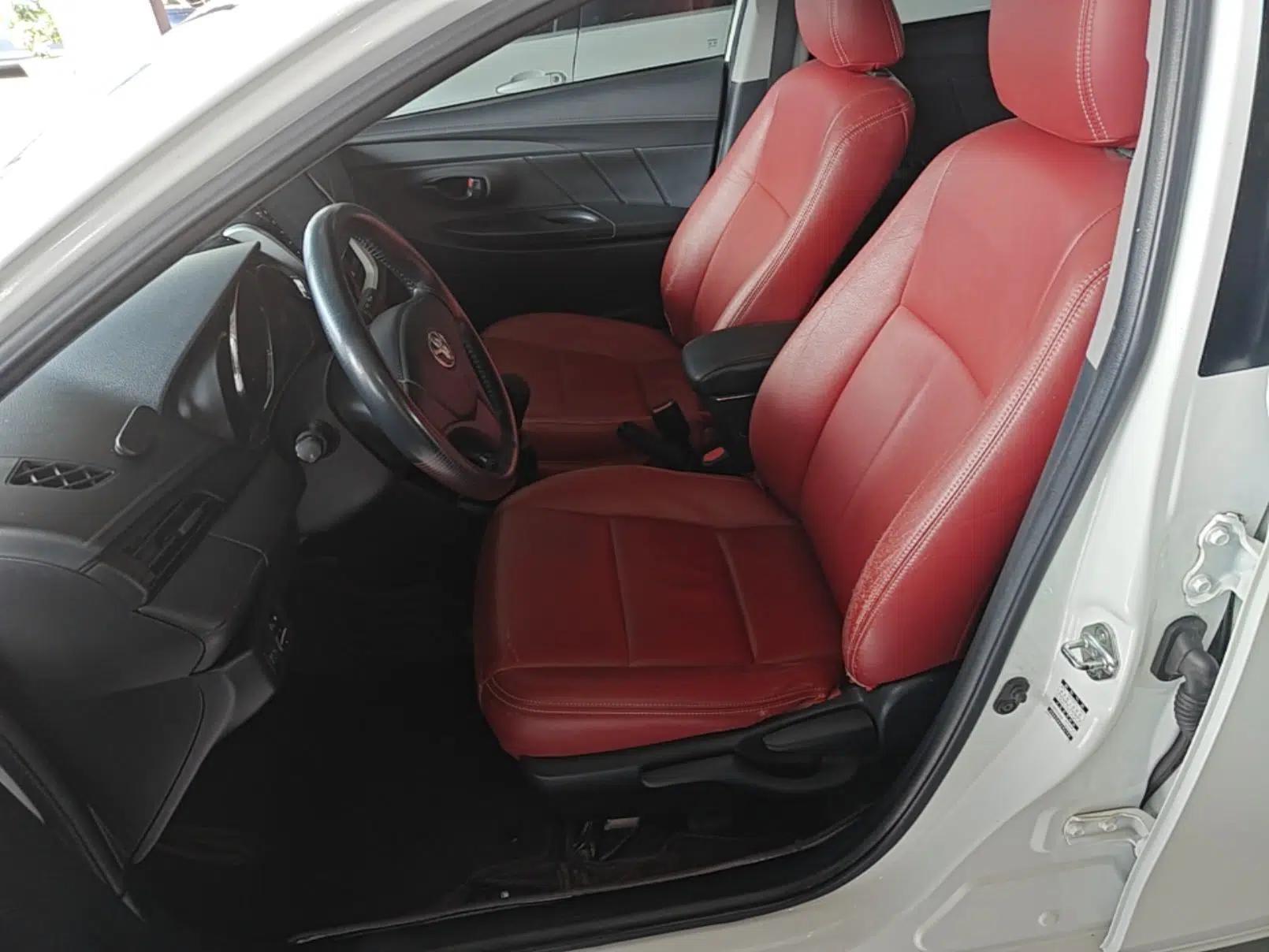 Toyota Vios 2017 1.5L Manual Trend Edition — миниатюра 17