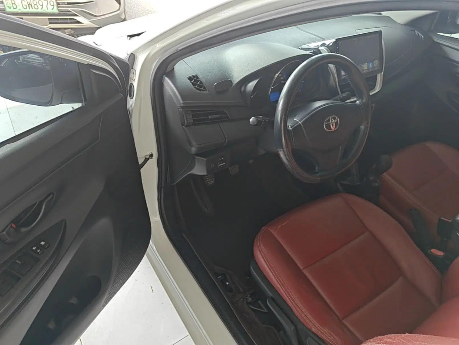 Toyota Vios 2017 1.5L Manual Trend Edition — миниатюра 18
