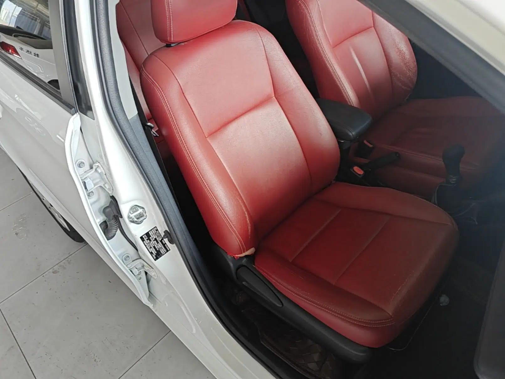 Toyota Vios 2017 1.5L Manual Trend Edition — миниатюра 19