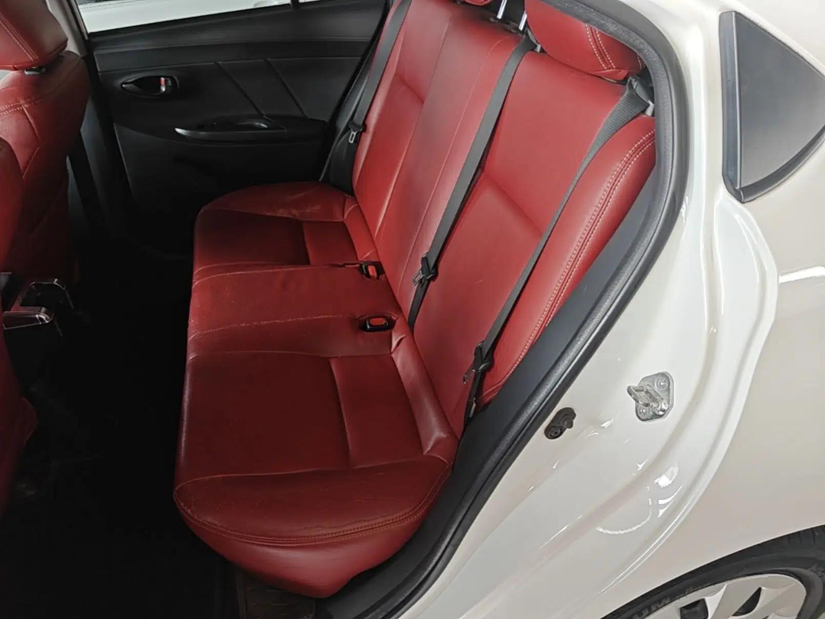 Toyota Vios 2017 1.5L Manual Trend Edition — миниатюра 20