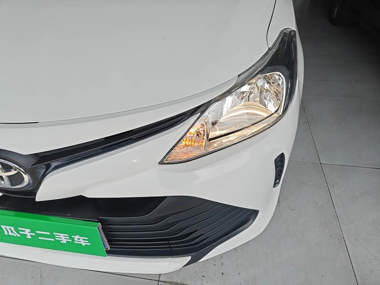 Toyota Vios 2017 1.5L Manual Trend Edition — миниатюра 8