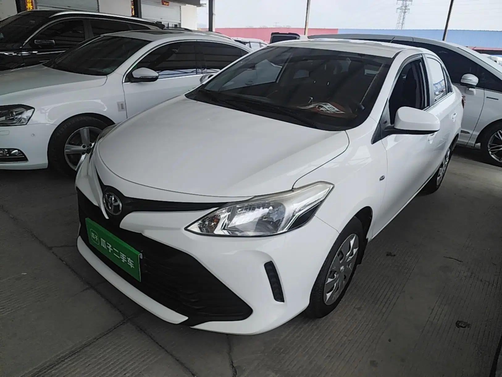 Toyota Vios 2019 1.5L CVT Innovation Edition — миниатюра 1