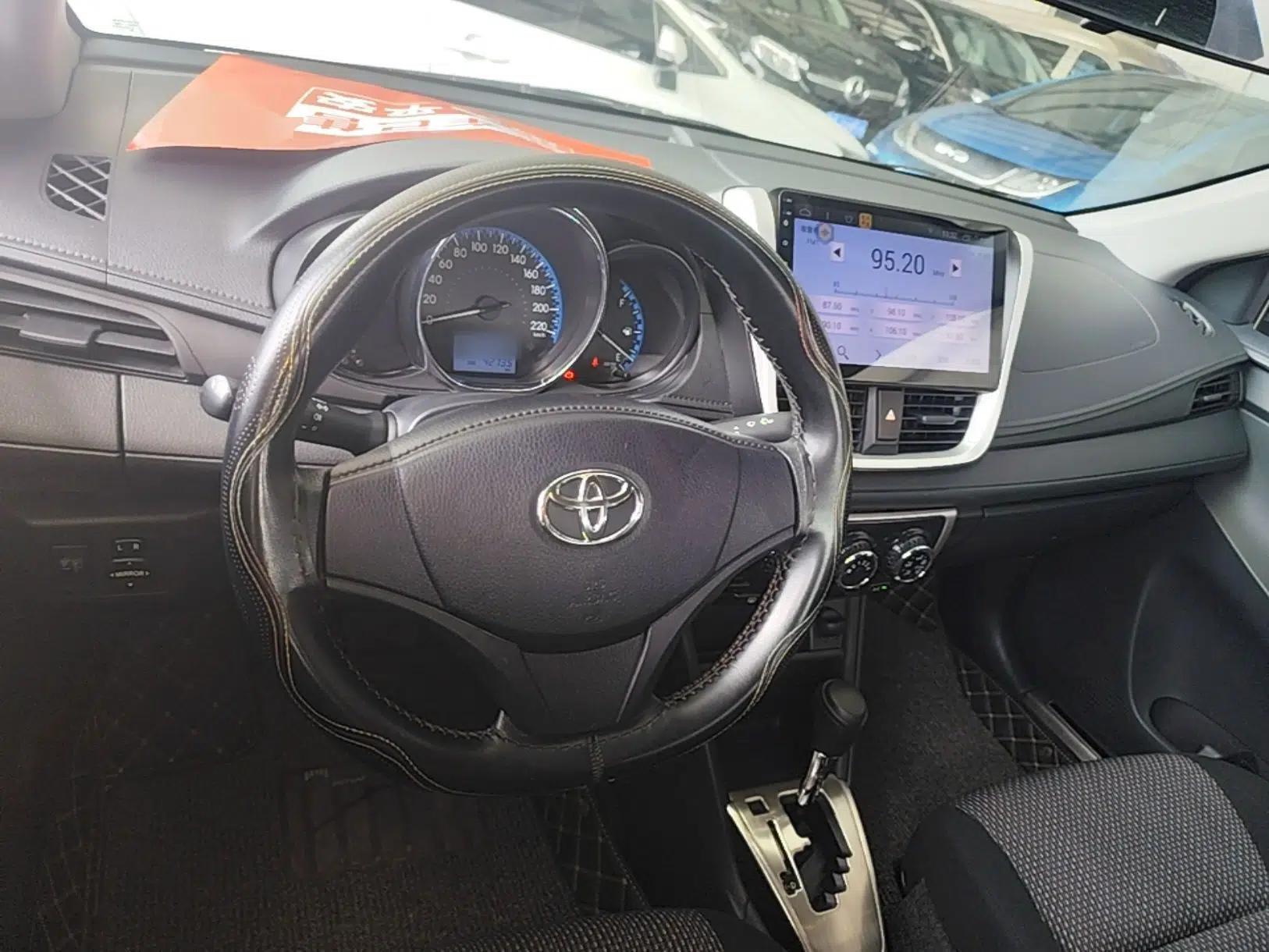 Toyota Vios 2019 1.5L CVT Innovation Edition — миниатюра 12
