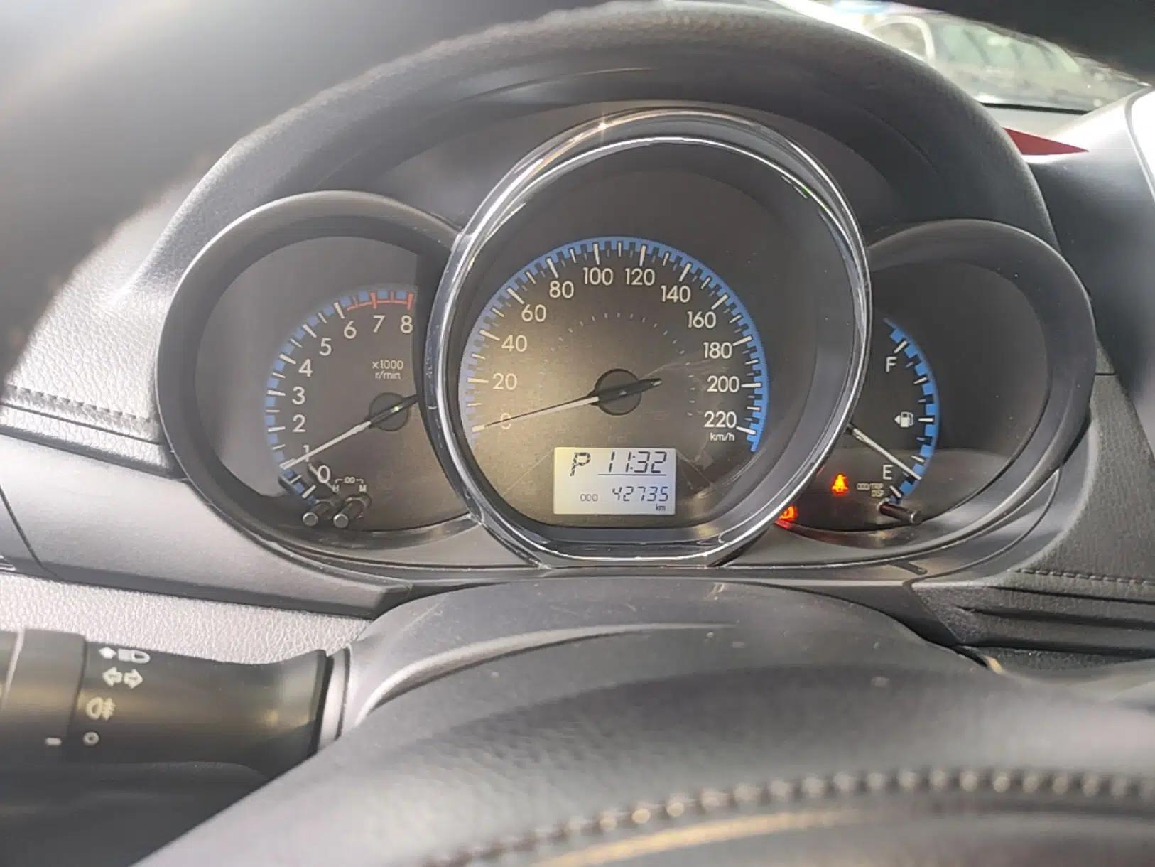 Toyota Vios 2019 1.5L CVT Innovation Edition — миниатюра 14