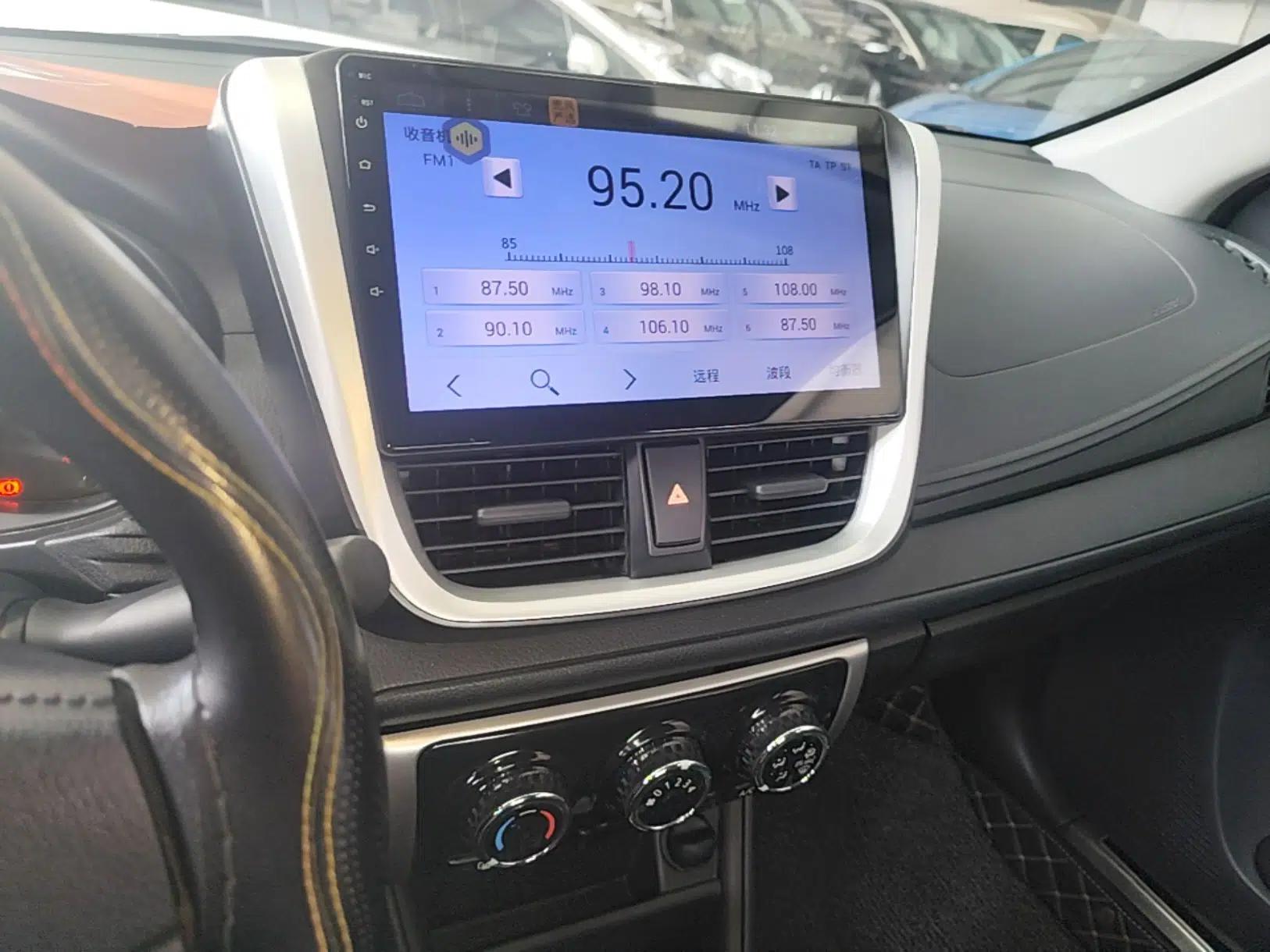 Toyota Vios 2019 1.5L CVT Innovation Edition — миниатюра 15