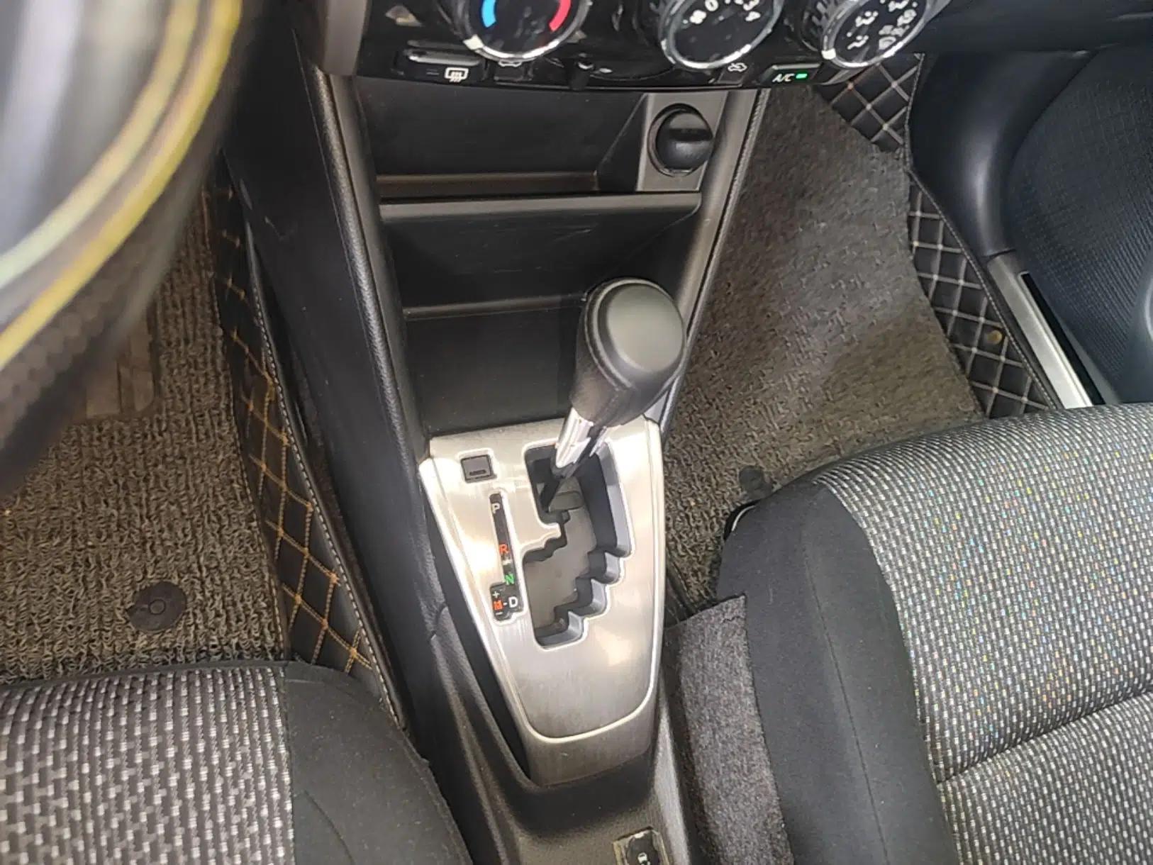 Toyota Vios 2019 1.5L CVT Innovation Edition — миниатюра 16