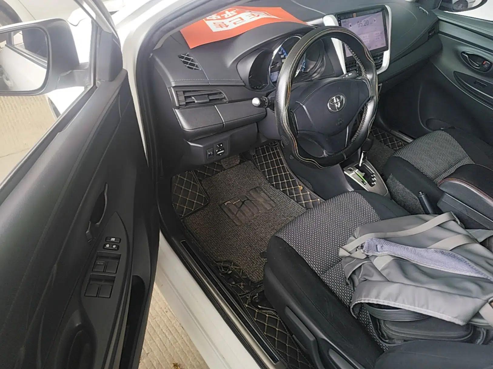 Toyota Vios 2019 1.5L CVT Innovation Edition — миниатюра 18