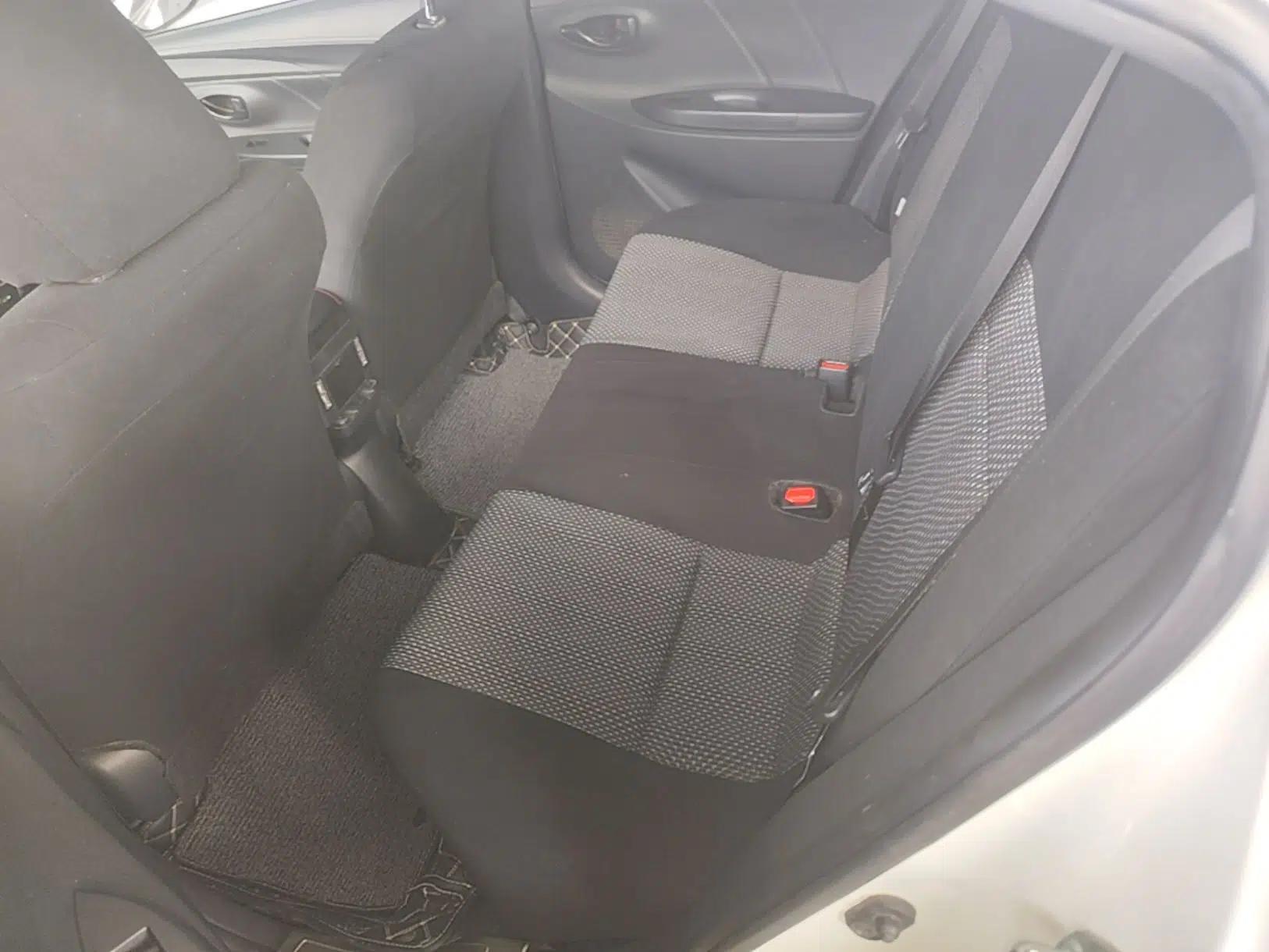 Toyota Vios 2019 1.5L CVT Innovation Edition — миниатюра 20