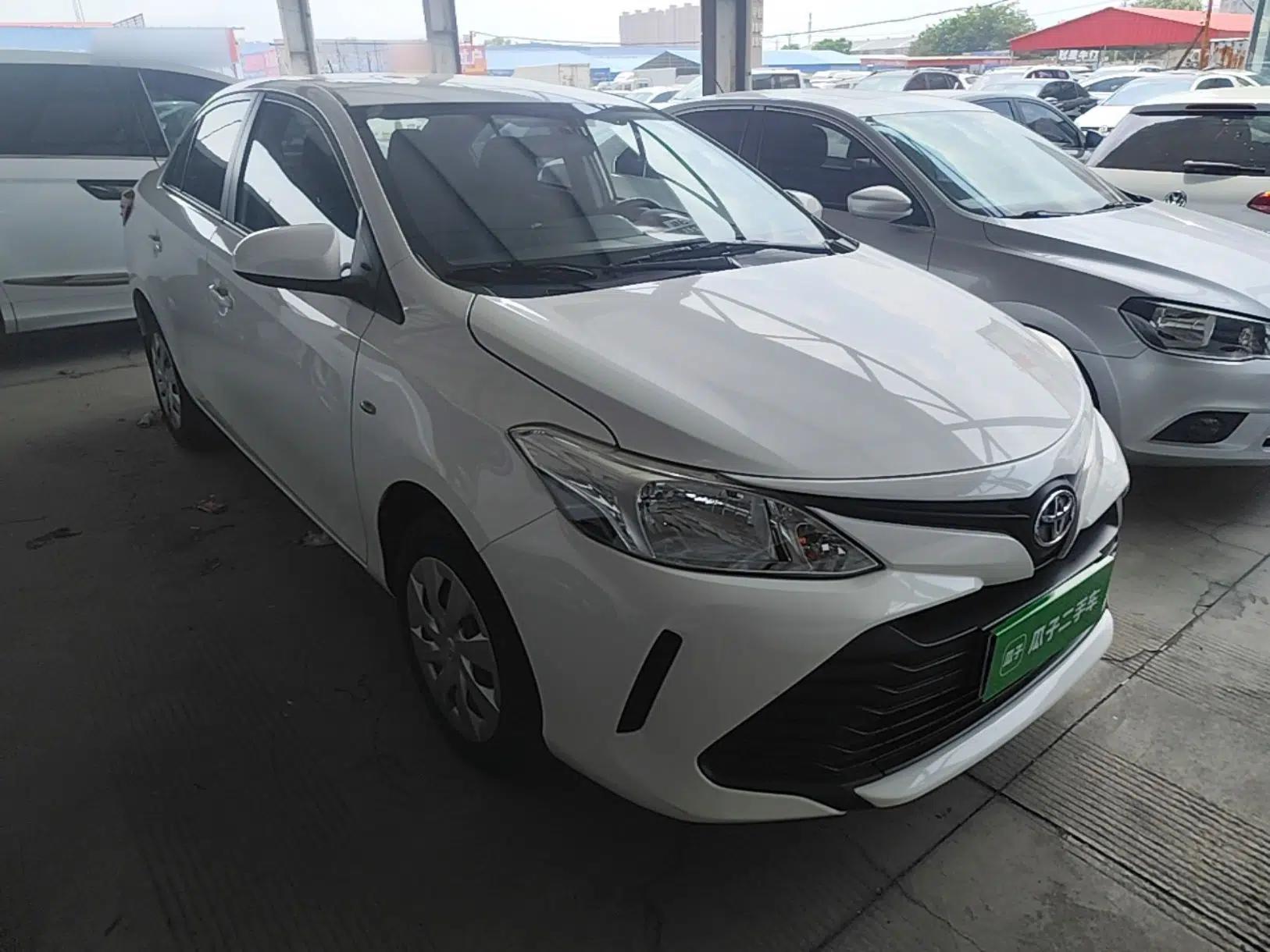 Toyota Vios 2019 1.5L CVT Innovation Edition — миниатюра 3