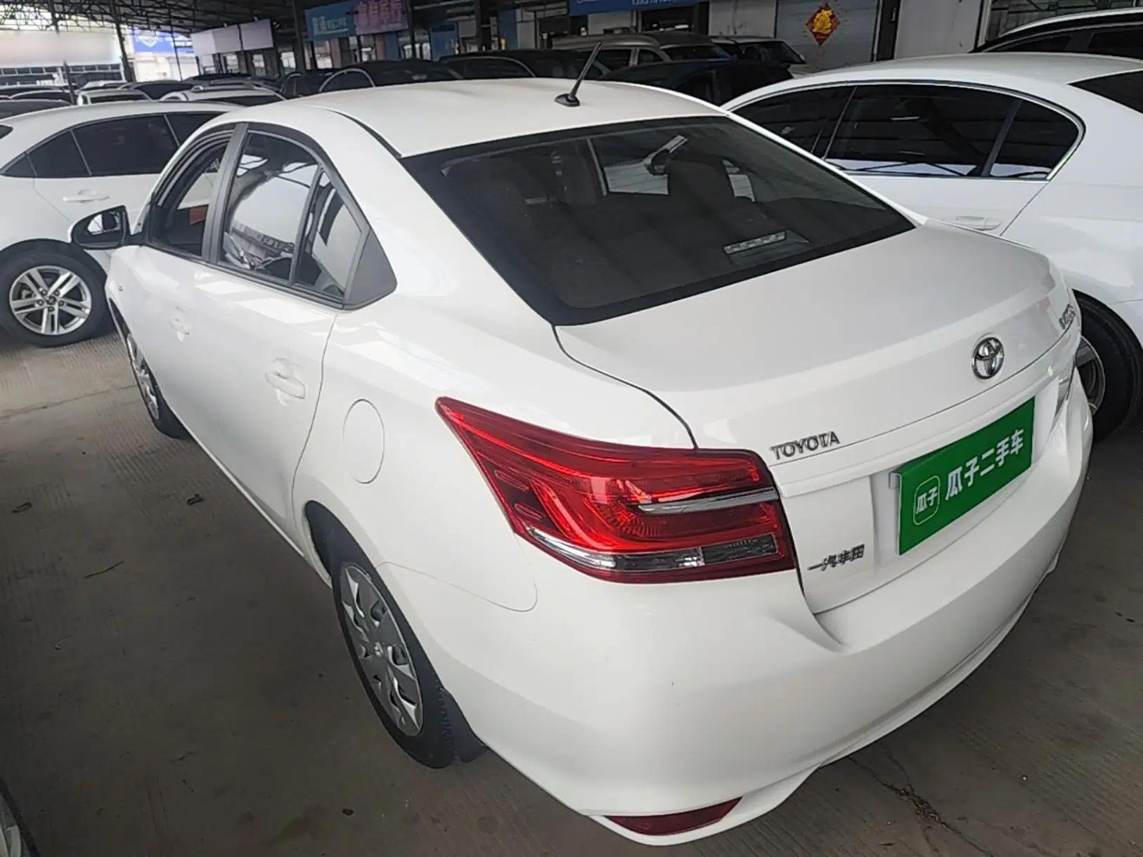 Toyota Vios 2019 1.5L CVT Innovation Edition — миниатюра 4