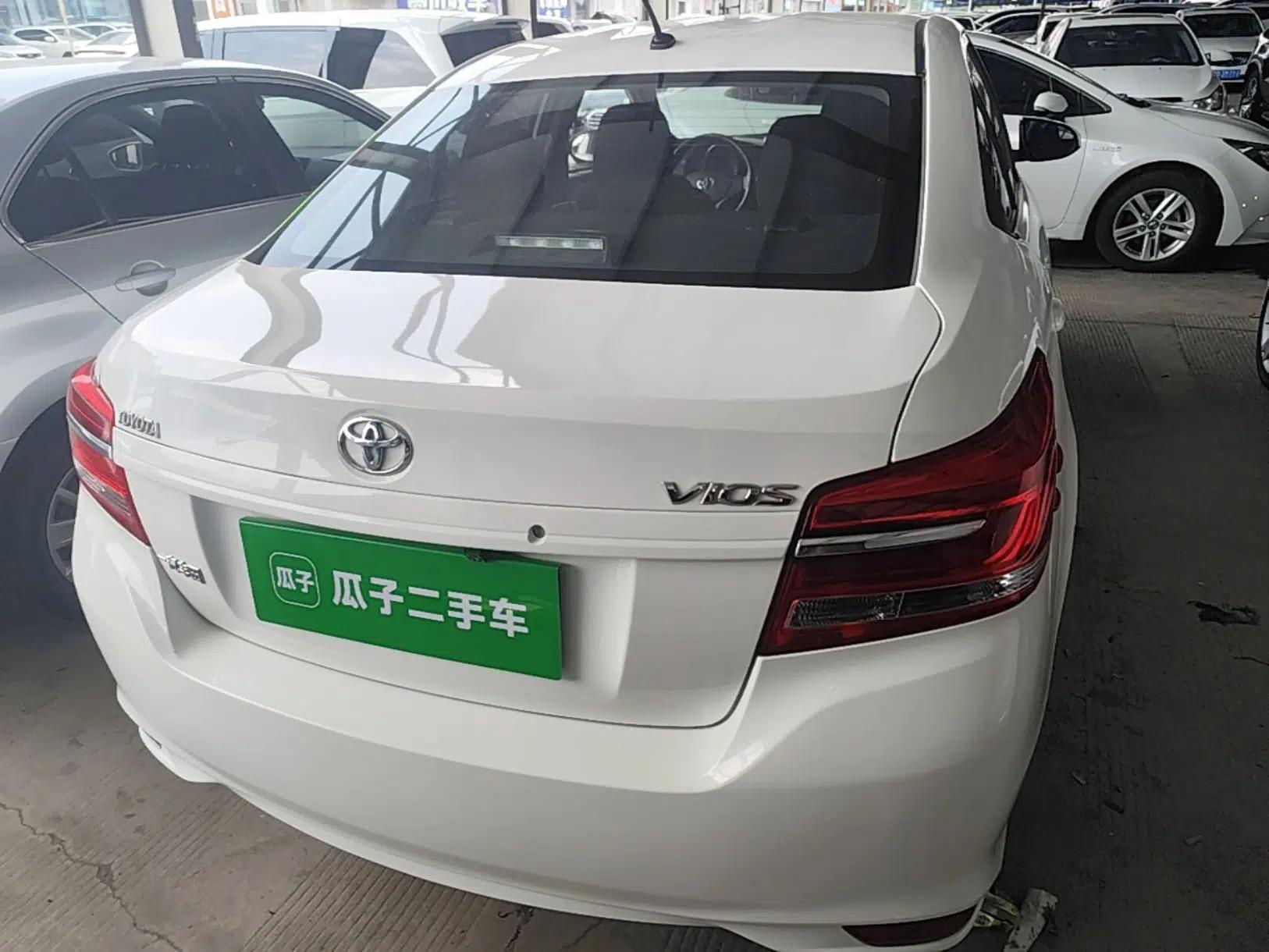 Toyota Vios 2019 1.5L CVT Innovation Edition — миниатюра 5