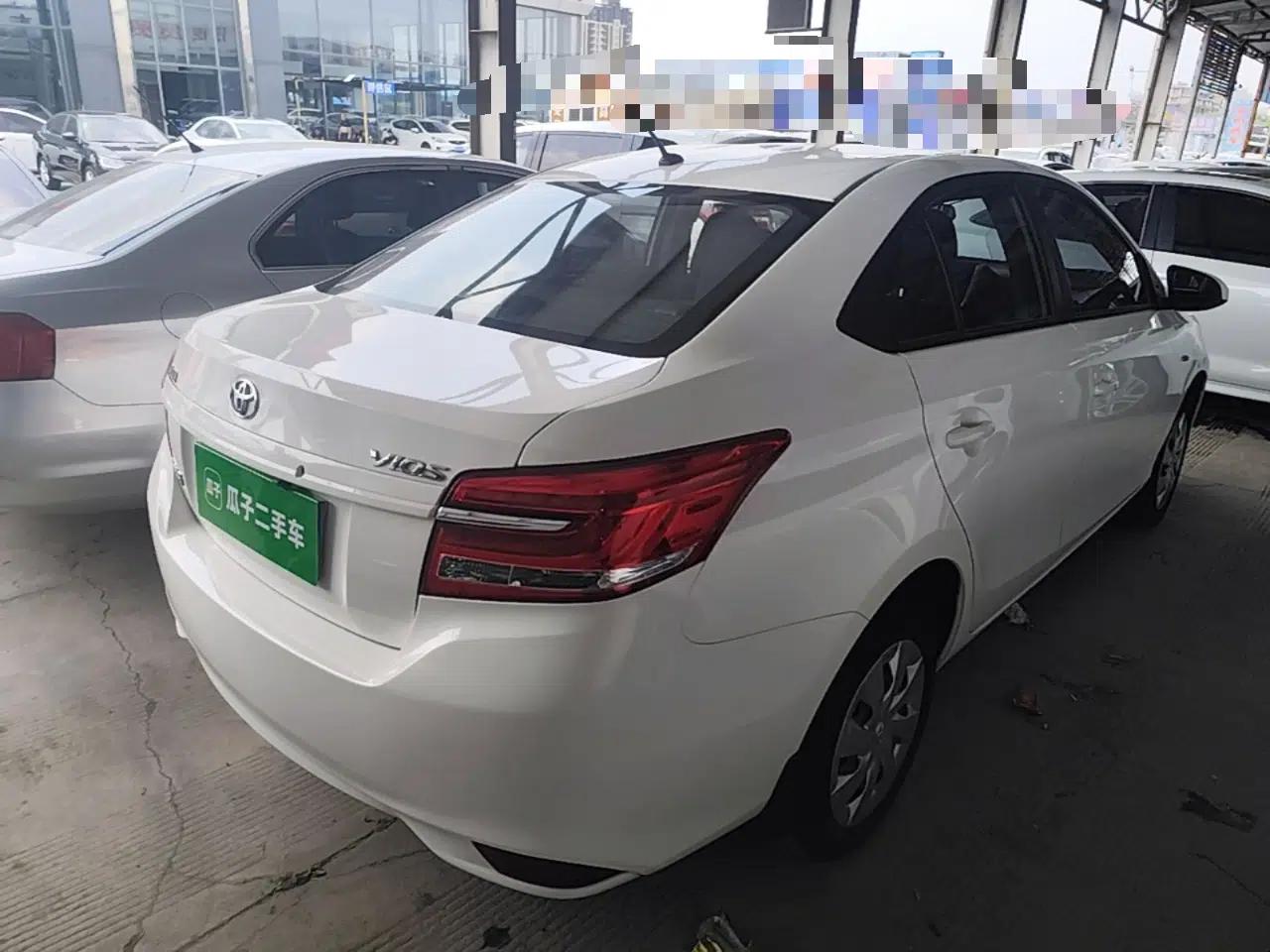 Toyota Vios 2019 1.5L CVT Innovation Edition — миниатюра 6