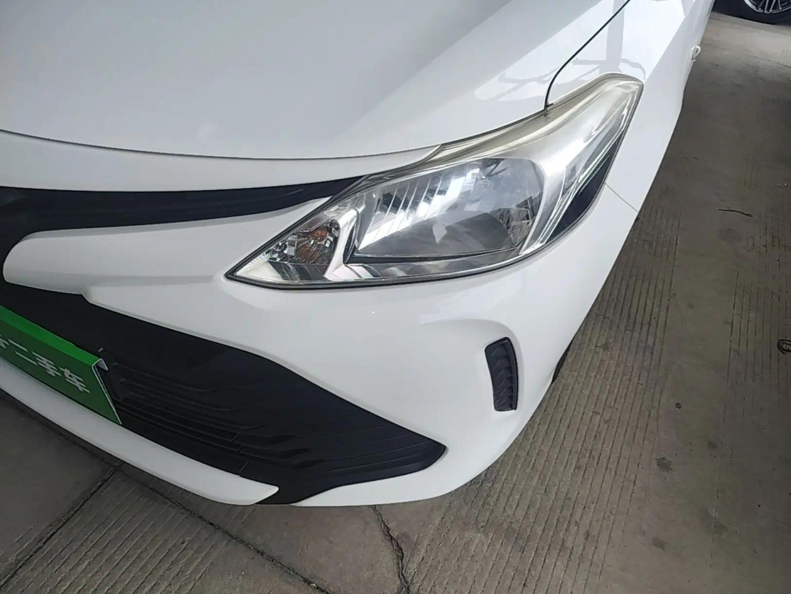 Toyota Vios 2019 1.5L CVT Innovation Edition — миниатюра 8