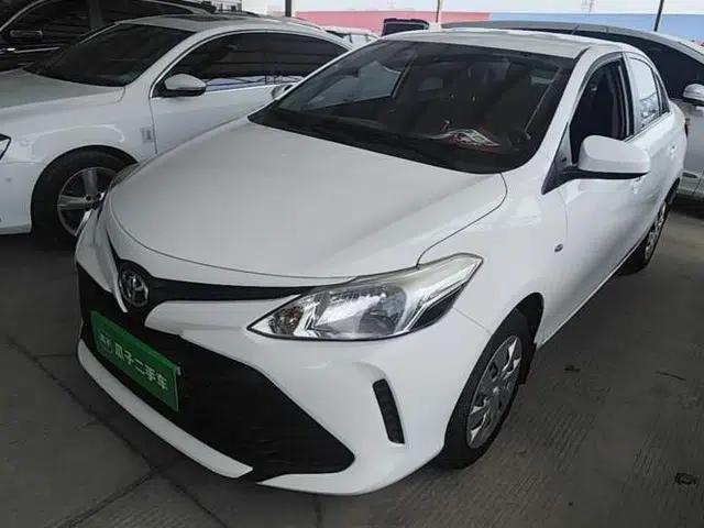Toyota Vios 2019 1.5L CVT Innovation Edition
