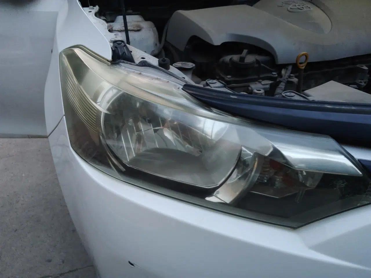 Toyota Vios 2014 1.3L Manual Value Edition — миниатюра 11