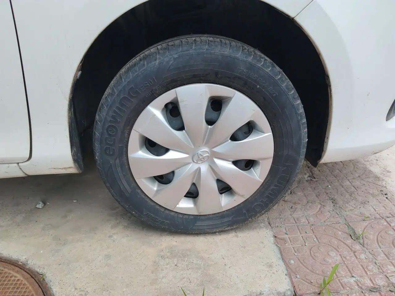 Toyota Vios 2014 1.3L Manual Value Edition — миниатюра 12