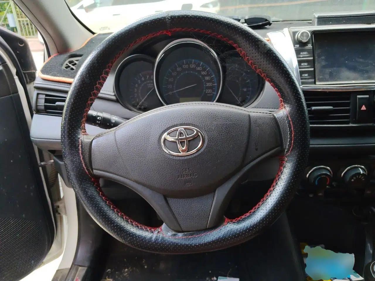 Toyota Vios 2014 1.3L Manual Value Edition — миниатюра 14