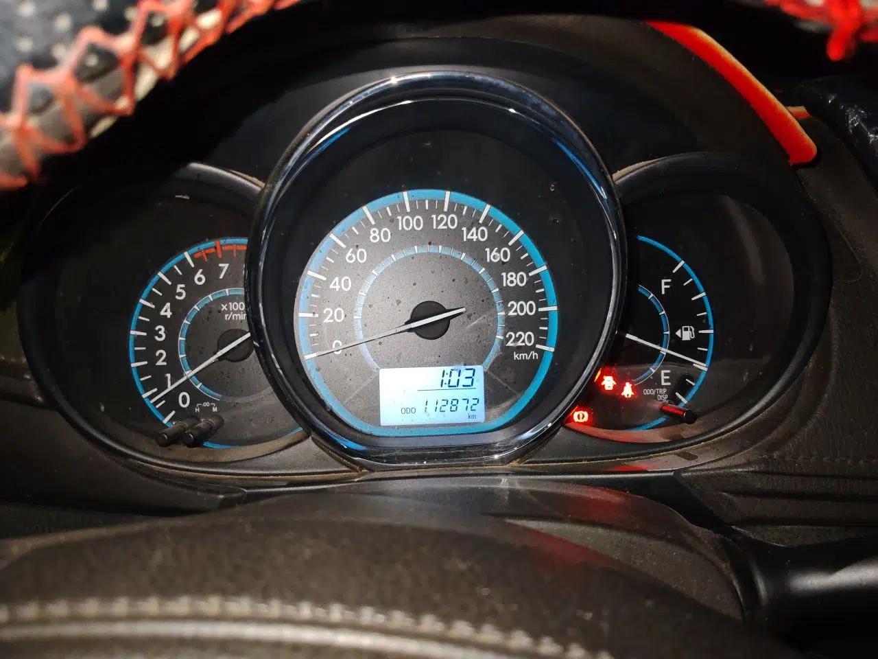 Toyota Vios 2014 1.3L Manual Value Edition — миниатюра 15