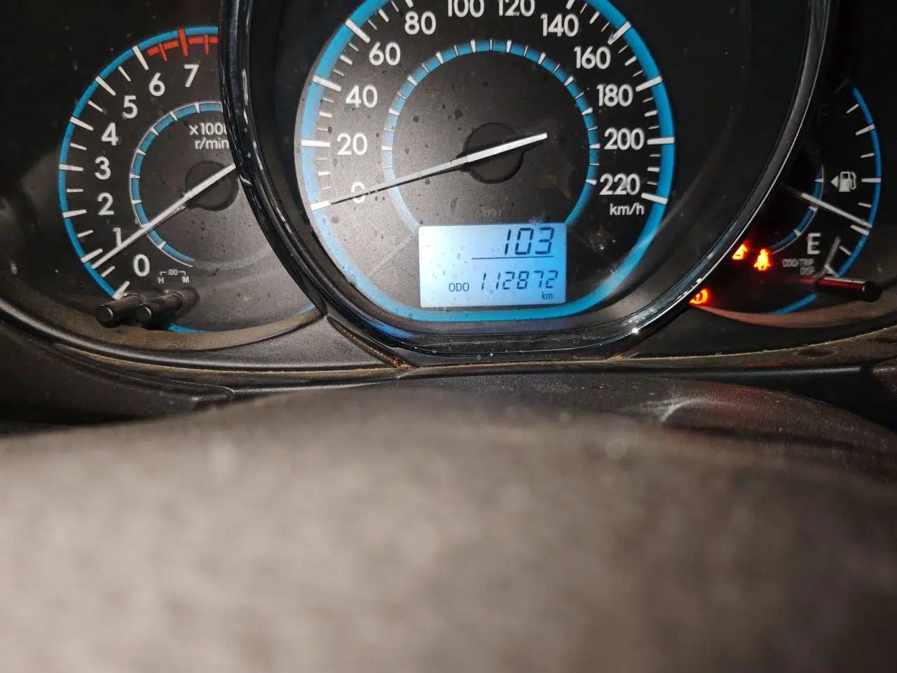 Toyota Vios 2014 1.3L Manual Value Edition — миниатюра 16