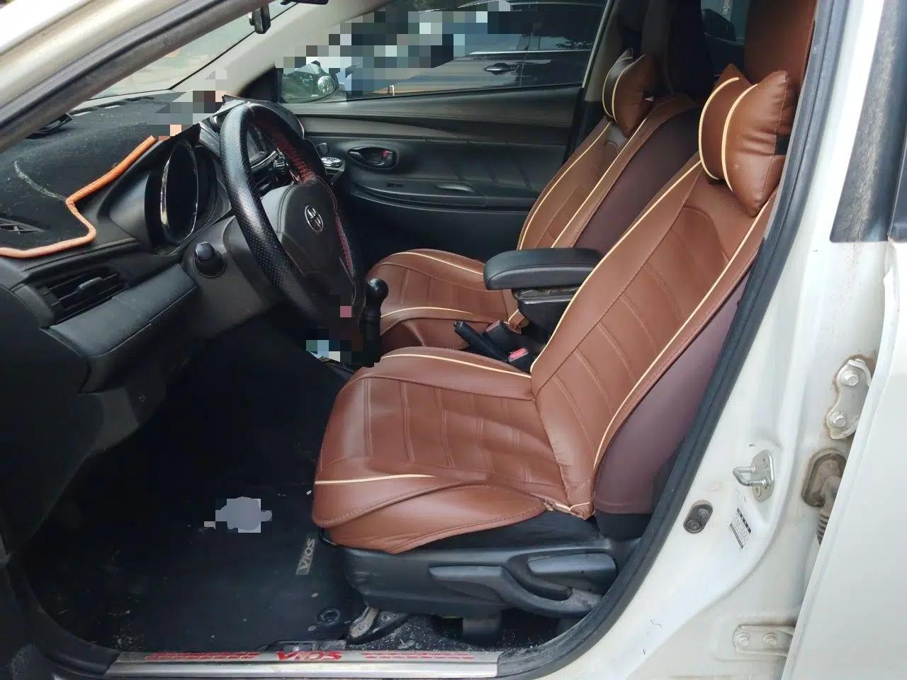 Toyota Vios 2014 1.3L Manual Value Edition — миниатюра 19