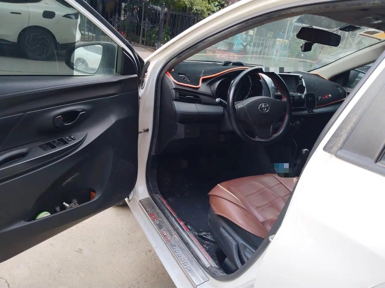 Toyota Vios 2014 1.3L Manual Value Edition — миниатюра 20