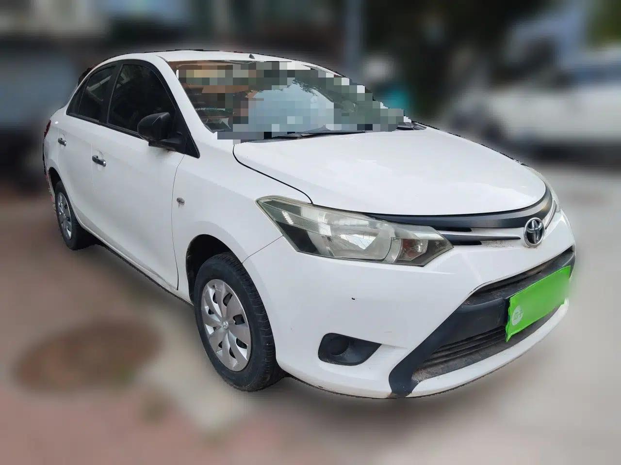 Toyota Vios 2014 1.3L Manual Value Edition — миниатюра 9