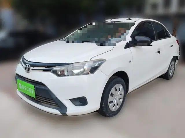 Toyota Vios 2014 1.3L Manual Value Edition