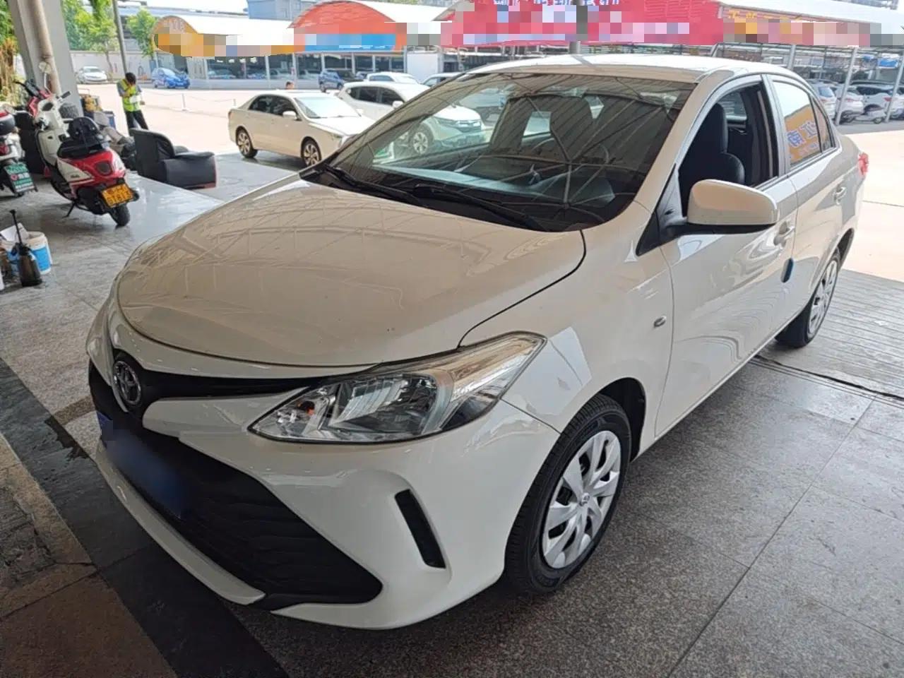 Toyota Vios 2017 1.5L CVT Innovation Edition — миниатюра 1