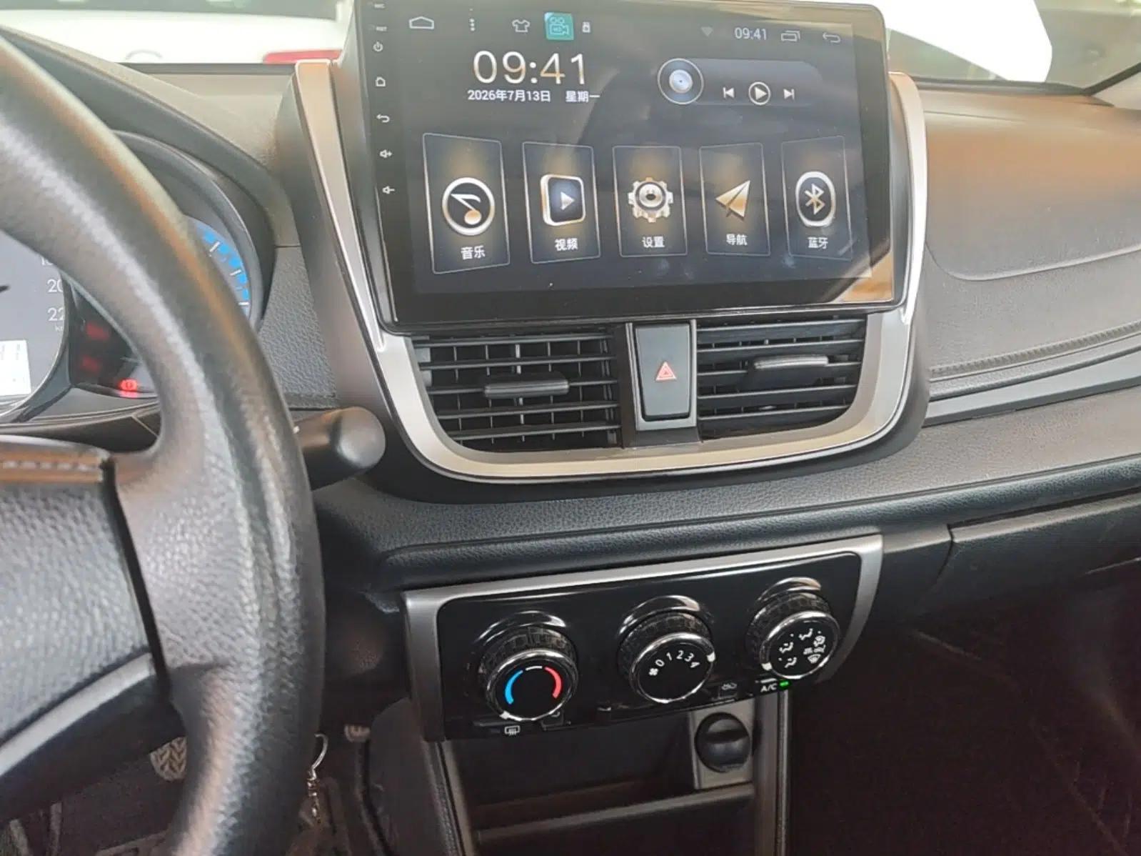 Toyota Vios 2017 1.5L CVT Innovation Edition — миниатюра 15