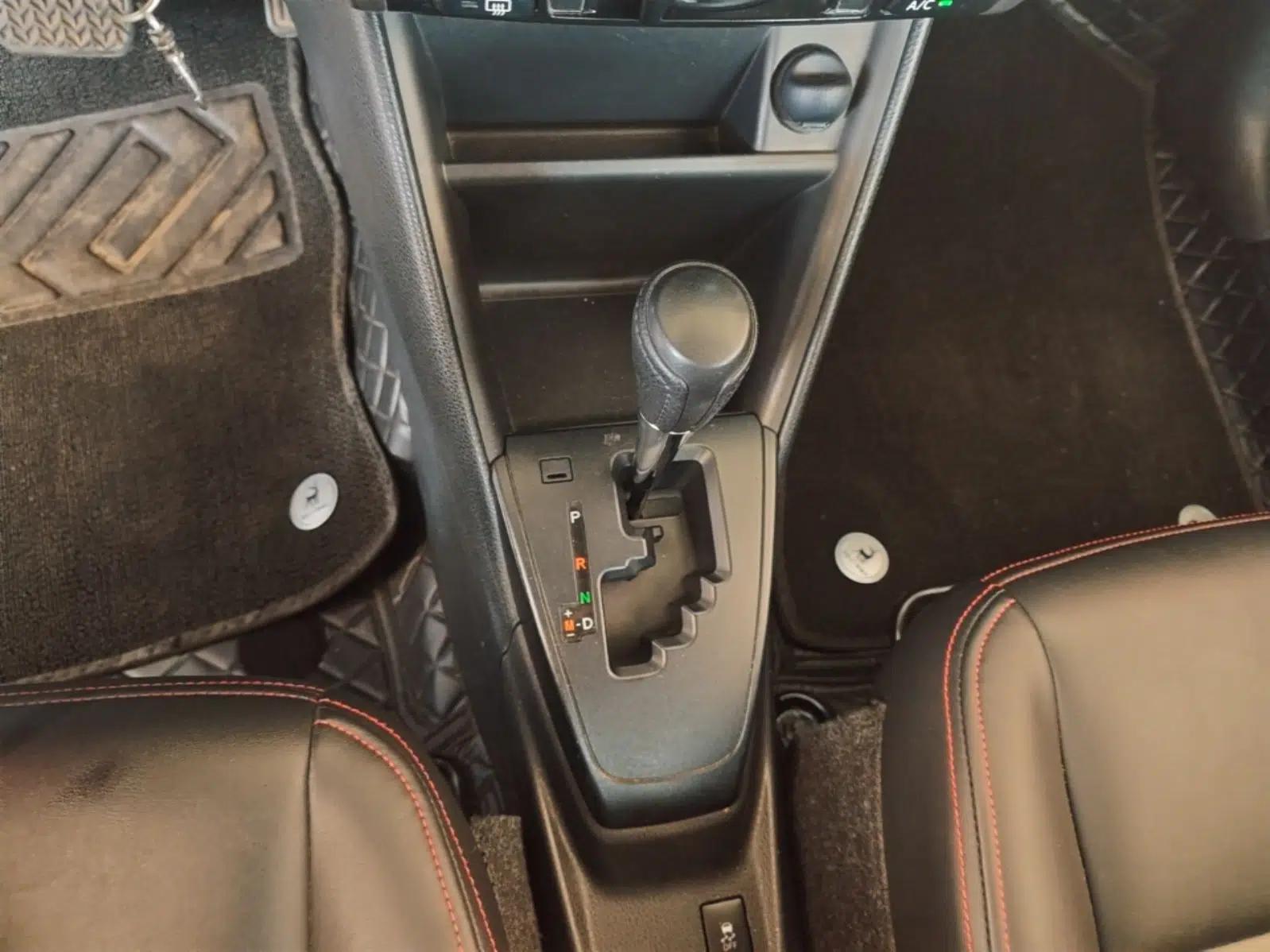 Toyota Vios 2017 1.5L CVT Innovation Edition — миниатюра 16