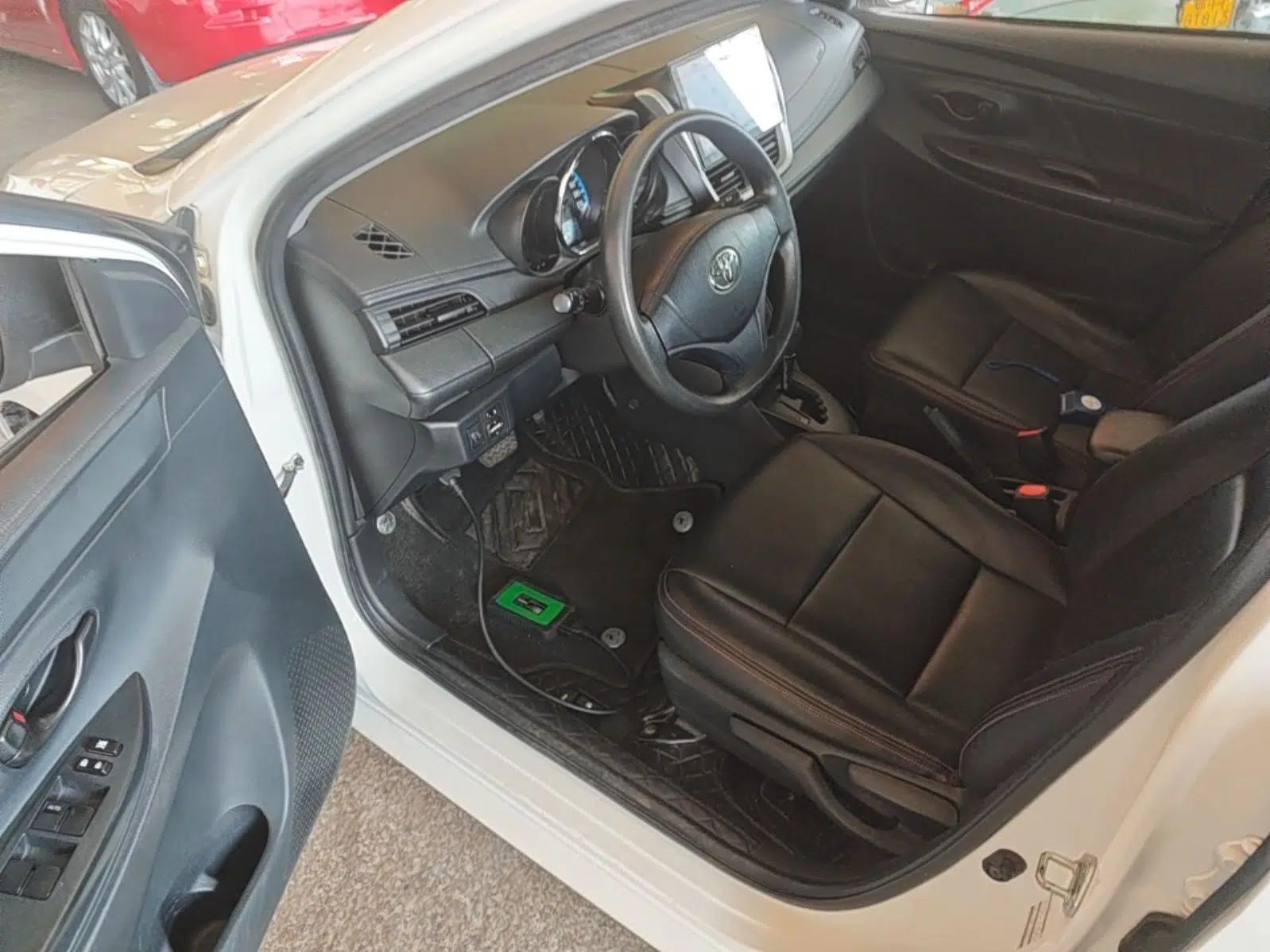 Toyota Vios 2017 1.5L CVT Innovation Edition — миниатюра 18