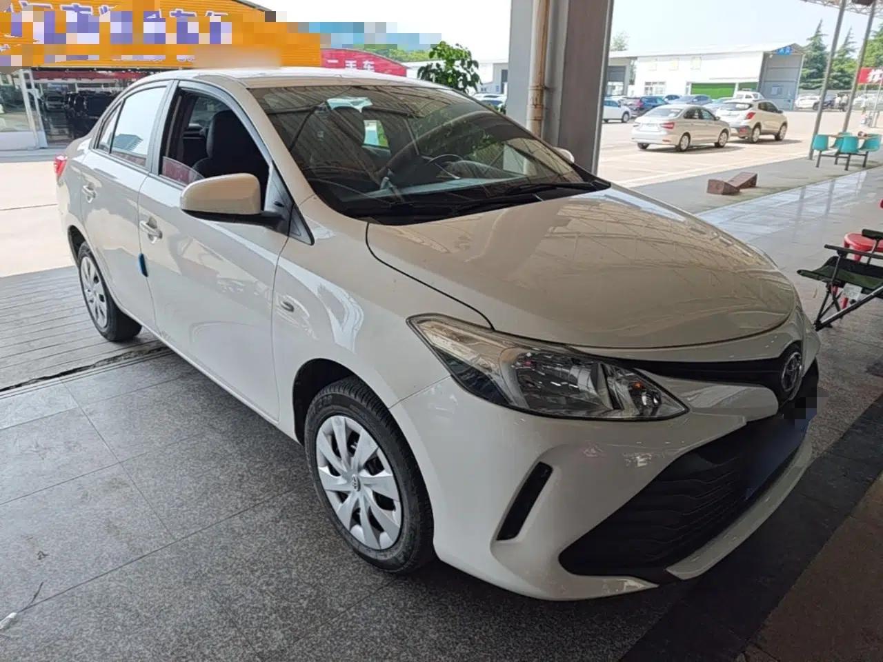 Toyota Vios 2017 1.5L CVT Innovation Edition — миниатюра 3