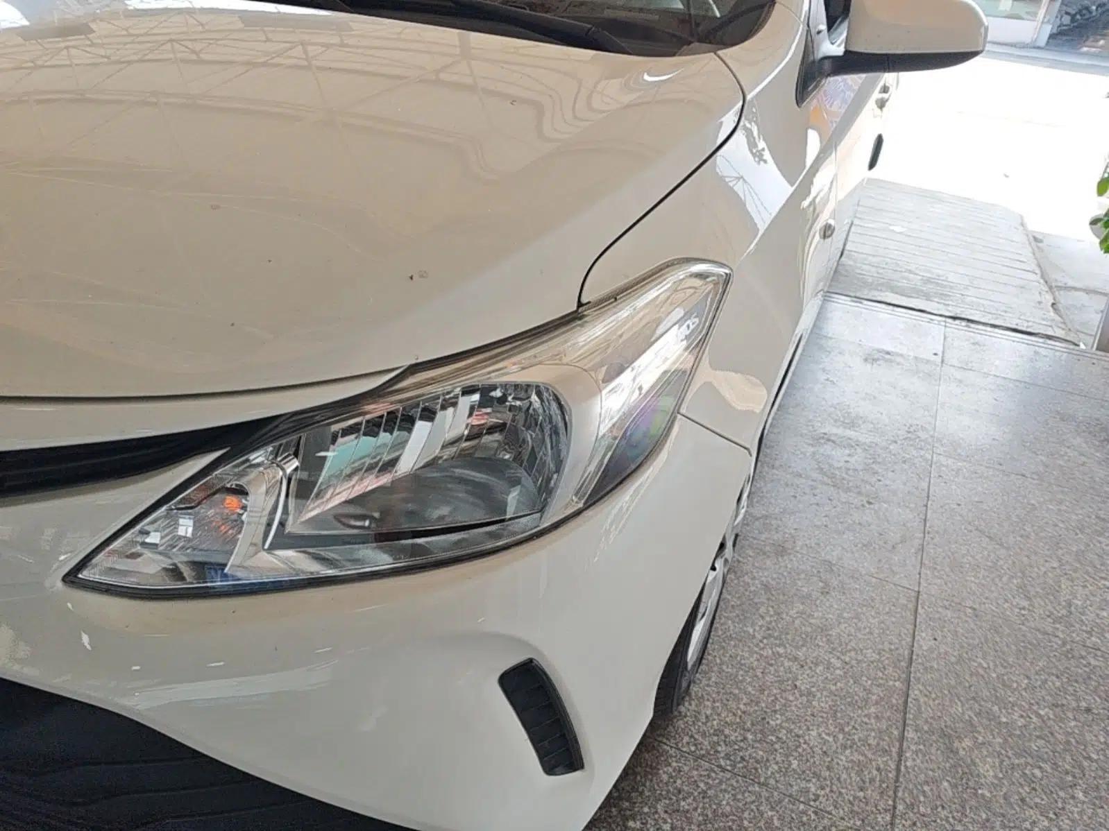 Toyota Vios 2017 1.5L CVT Innovation Edition — миниатюра 8