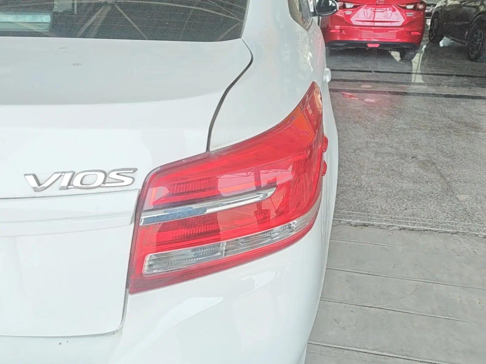 Toyota Vios 2017 1.5L CVT Innovation Edition — миниатюра 9
