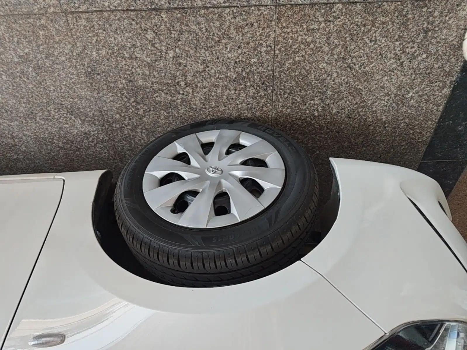 Toyota Vios 2017 1.5L CVT Innovation Edition — миниатюра 10