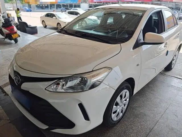 Toyota Vios 2017 1.5L CVT Innovation Edition
