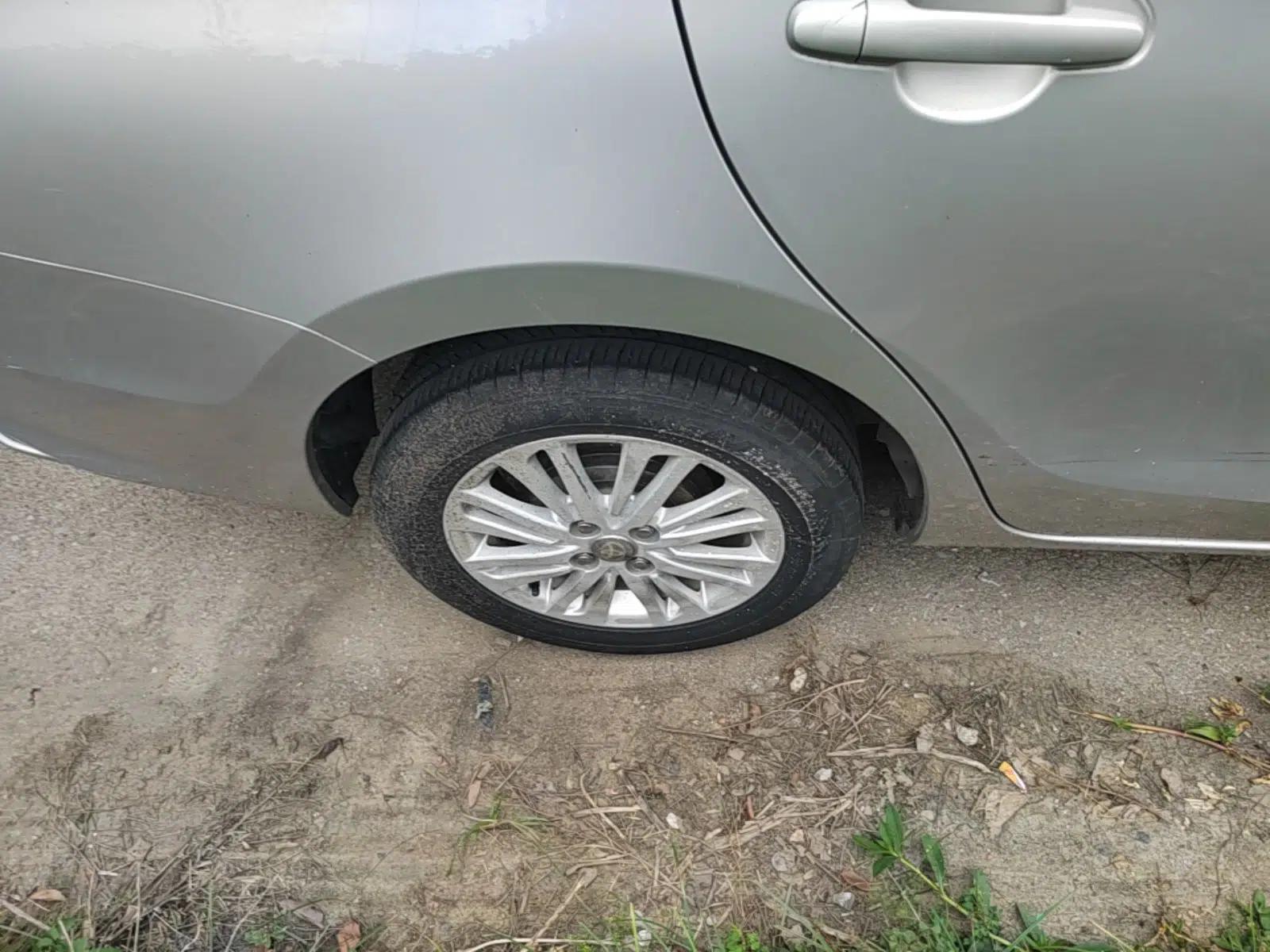 Toyota Vios 2017 1.5L CVT Innovation Edition — миниатюра 11