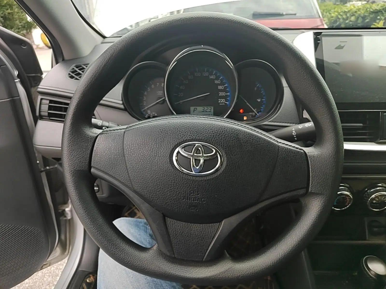Toyota Vios 2017 1.5L CVT Innovation Edition — миниатюра 13