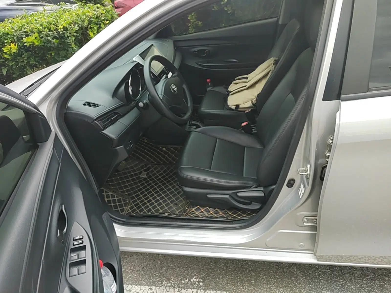 Toyota Vios 2017 1.5L CVT Innovation Edition — миниатюра 17