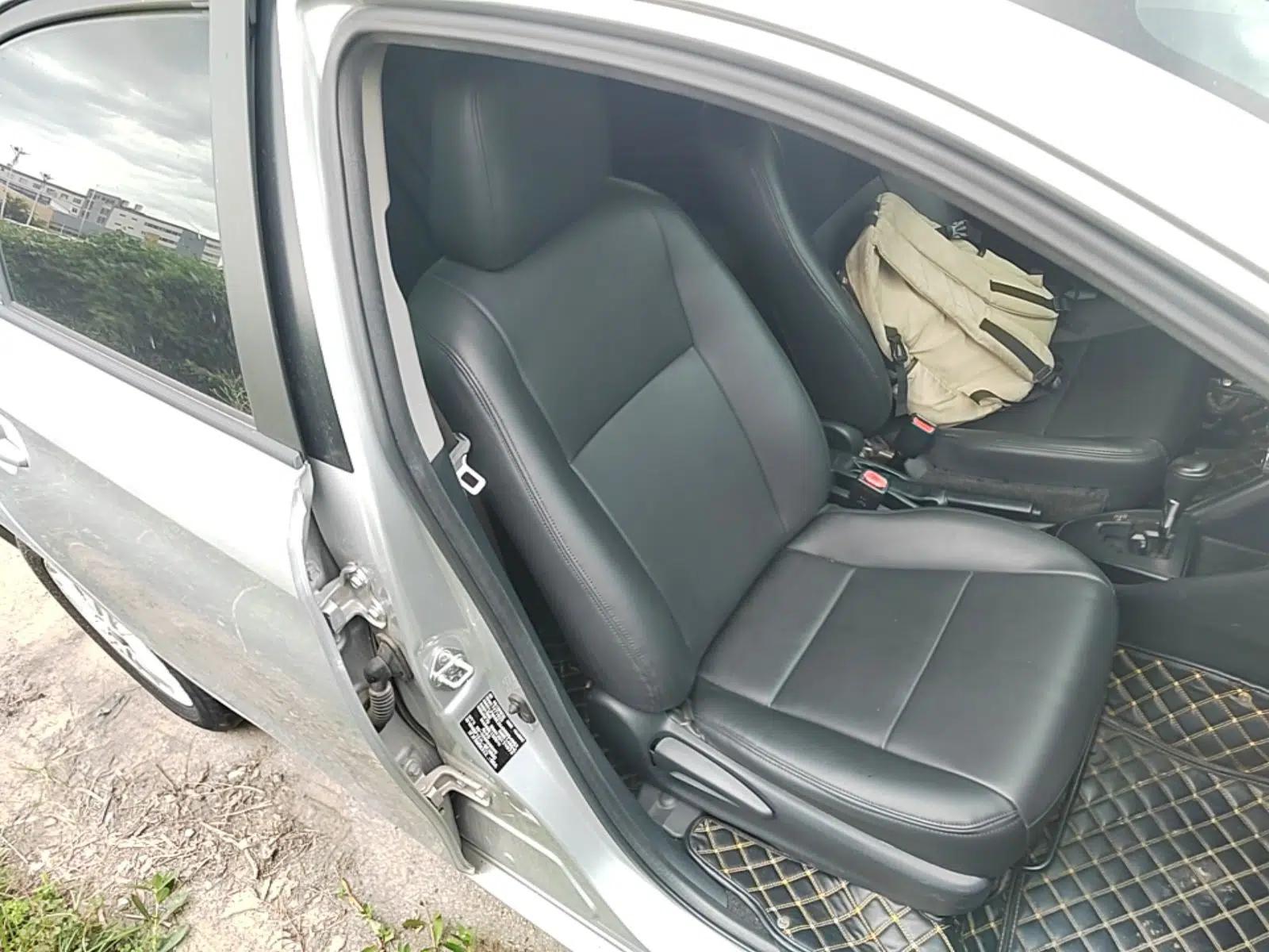 Toyota Vios 2017 1.5L CVT Innovation Edition — миниатюра 19