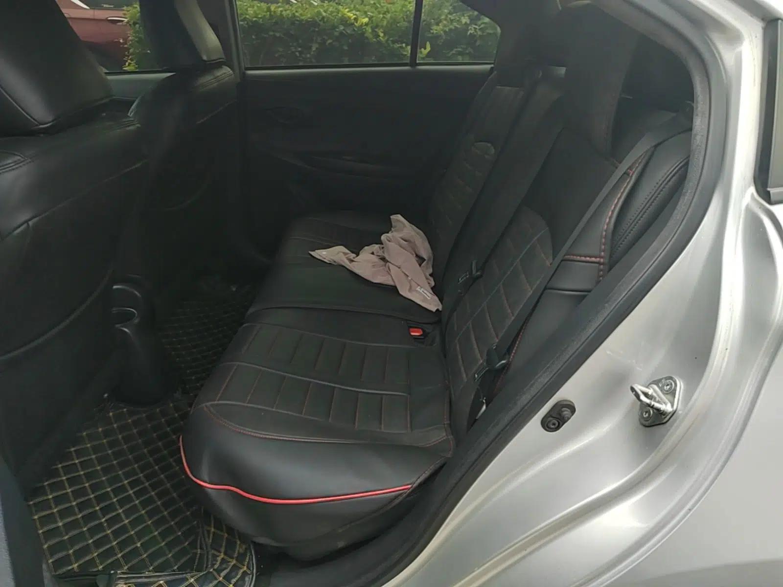 Toyota Vios 2017 1.5L CVT Innovation Edition — миниатюра 20