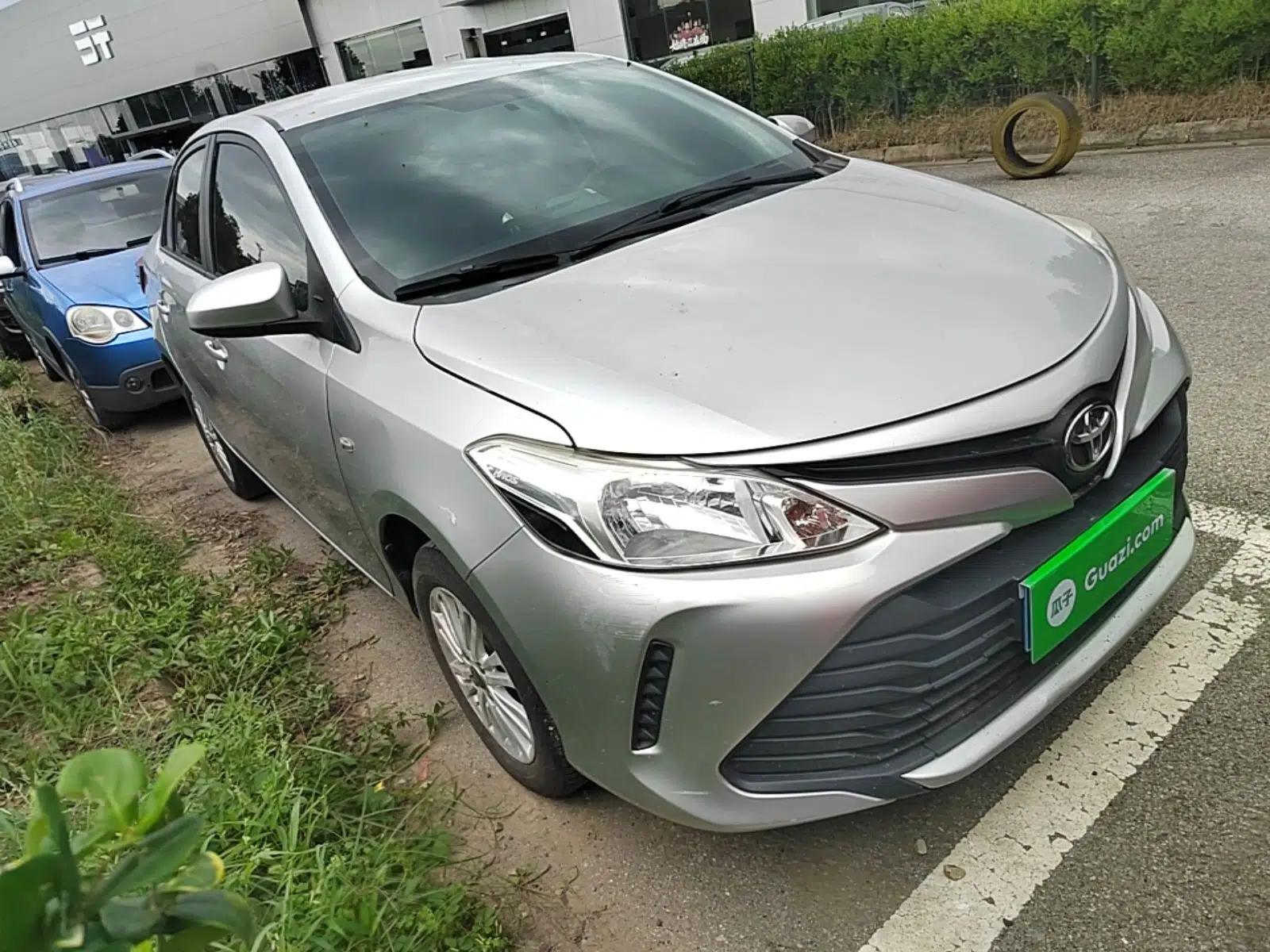 Toyota Vios 2017 1.5L CVT Innovation Edition — миниатюра 3